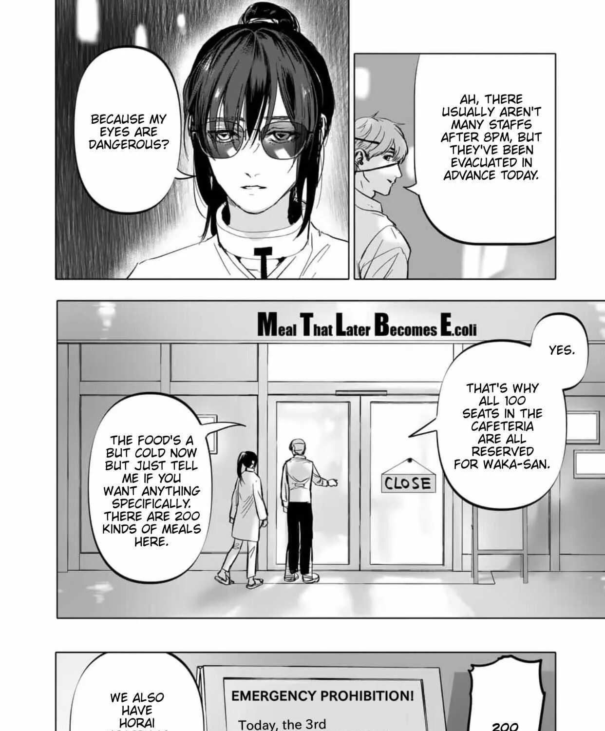 AFTERGOD Chapter 2 page 25 - 