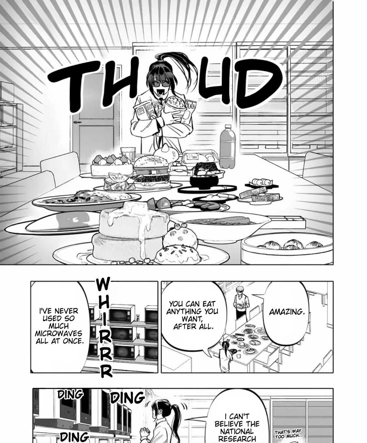 AFTERGOD Chapter 2 page 27 - 