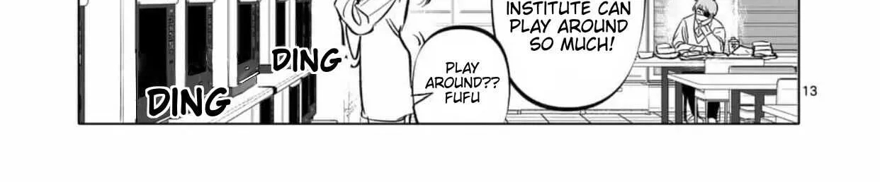 AFTERGOD Chapter 2 page 28 - 