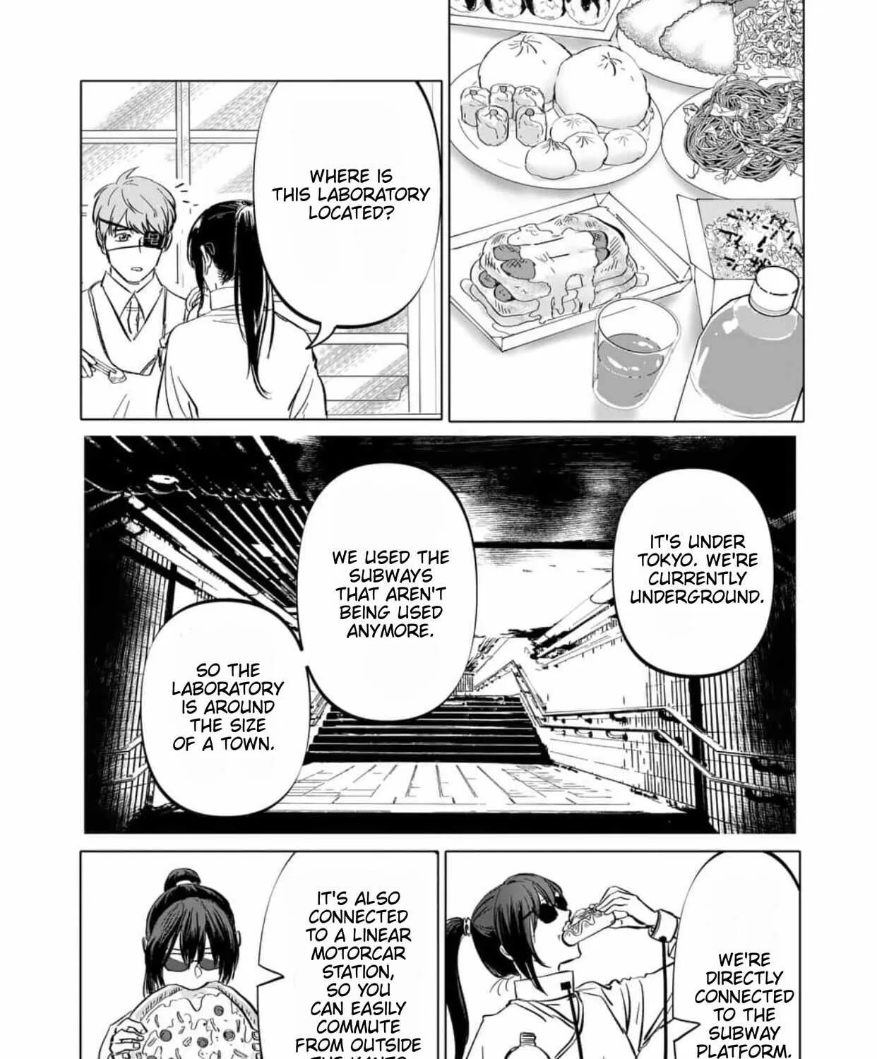 AFTERGOD Chapter 2 page 29 - 