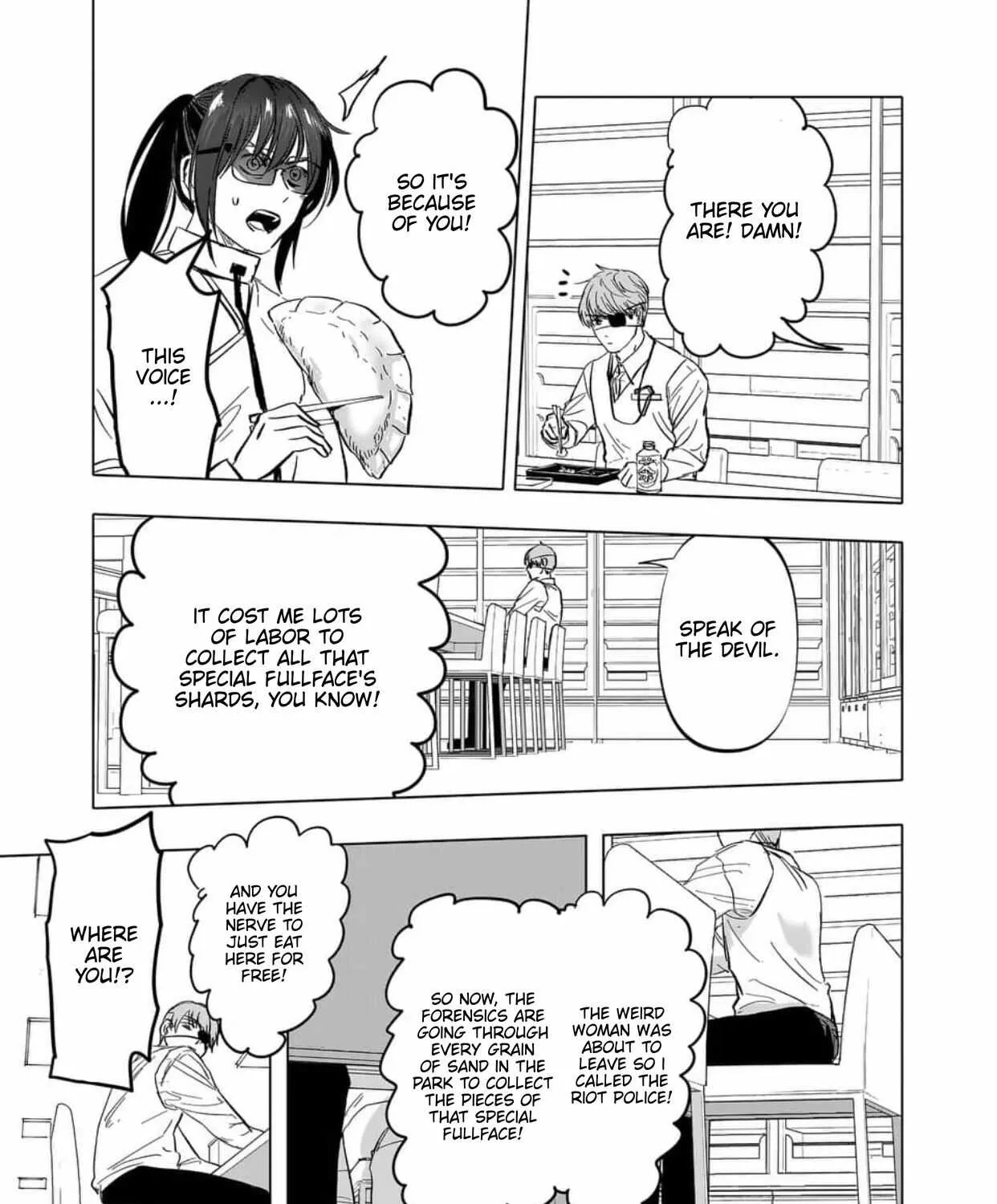 AFTERGOD Chapter 2 page 35 - 