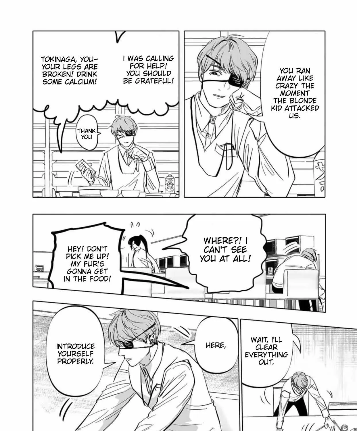 AFTERGOD Chapter 2 page 37 - 