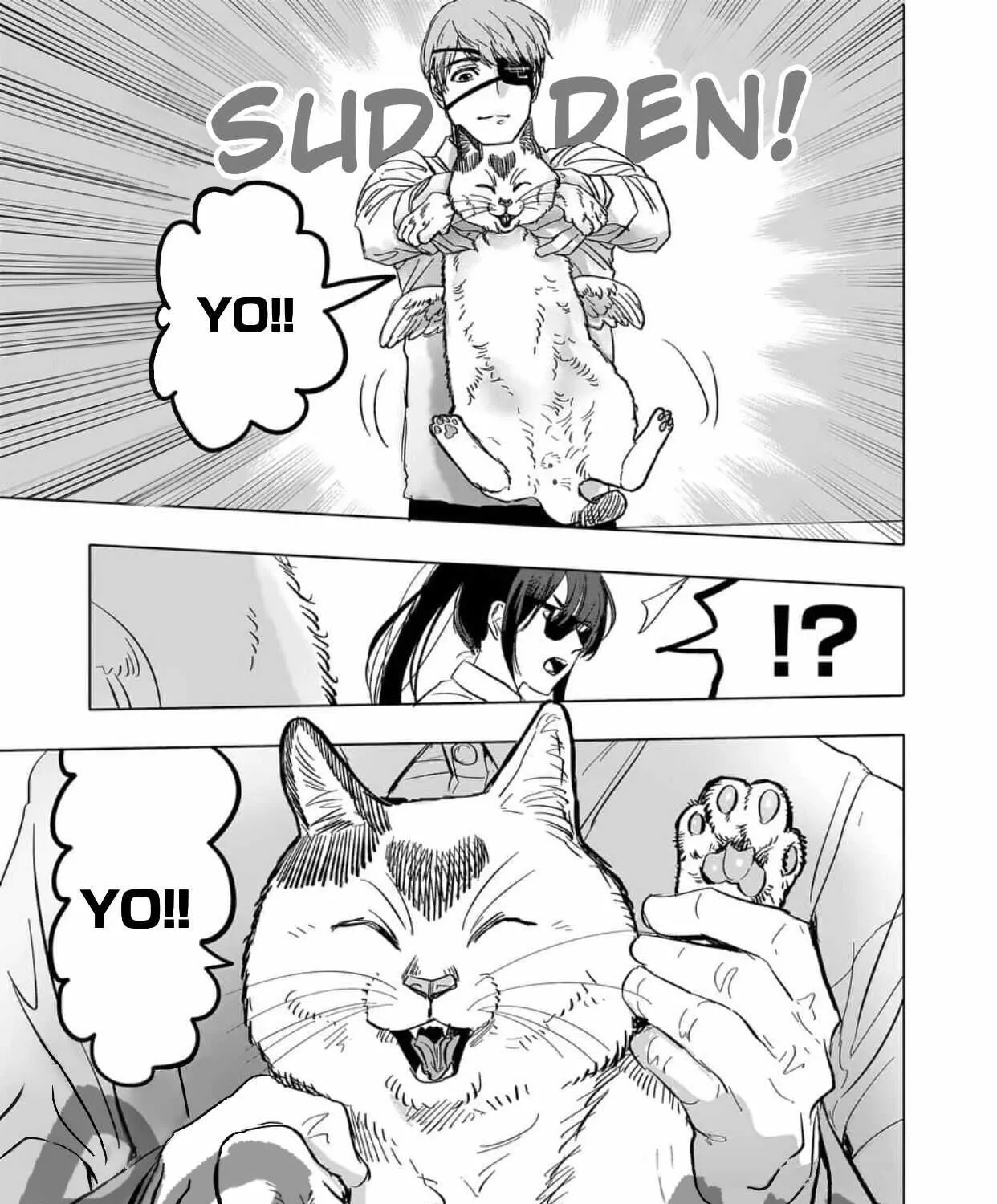 AFTERGOD Chapter 2 page 39 - 