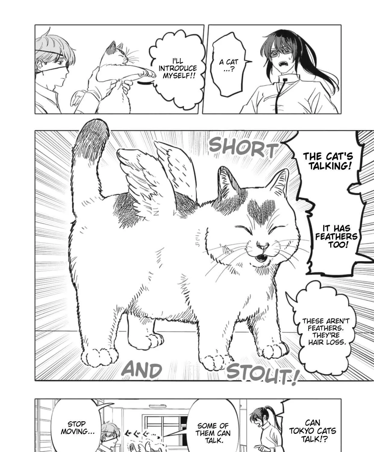 AFTERGOD Chapter 2 page 41 - 