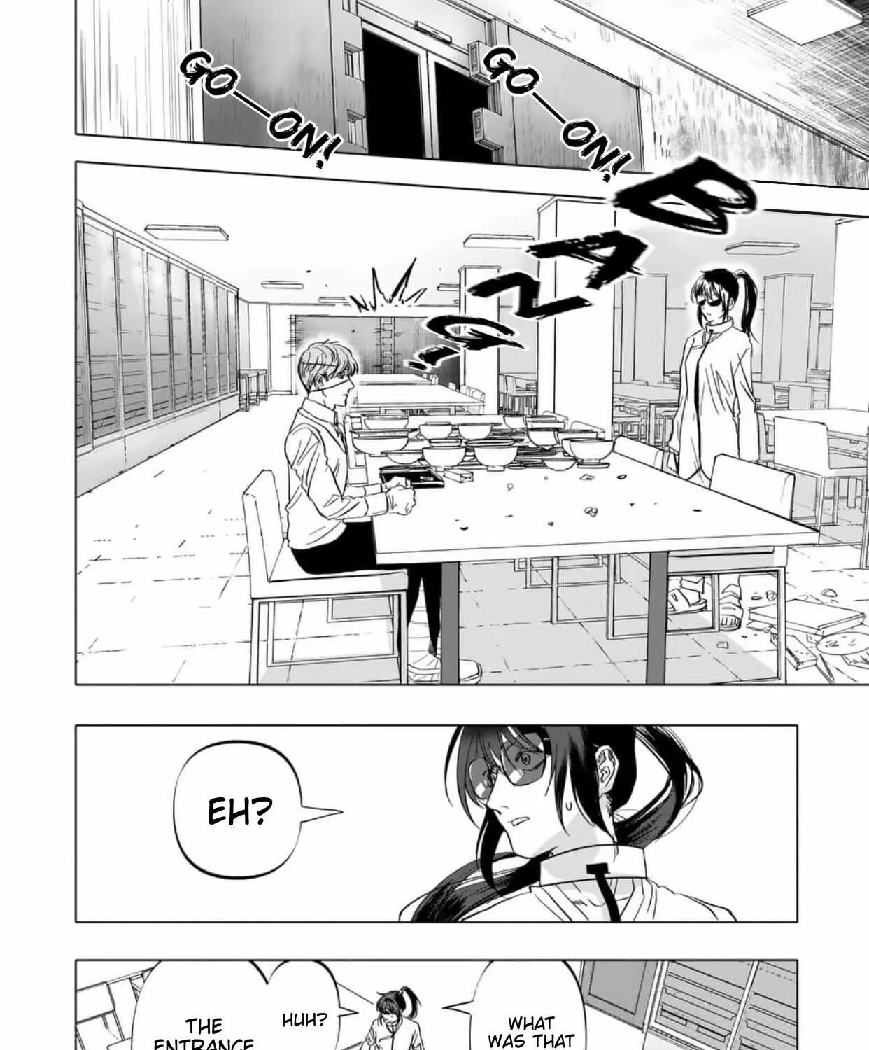 AFTERGOD Chapter 2 page 49 - 