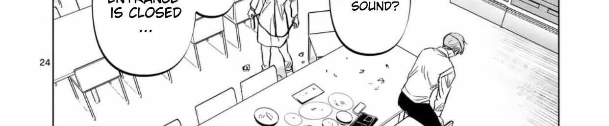AFTERGOD Chapter 2 page 50 - 