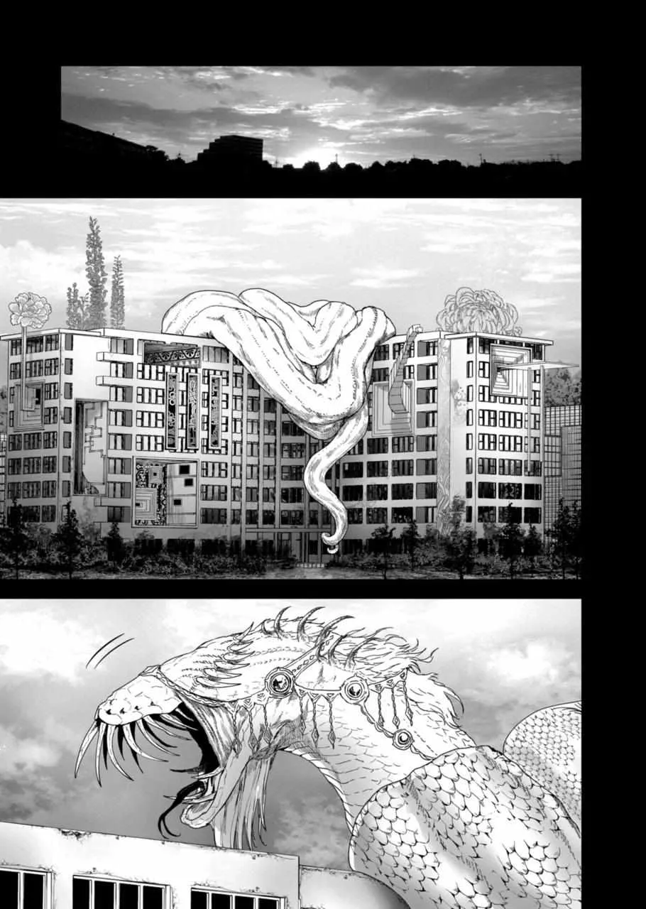 AFTERGOD Chapter 20 page 11 - 