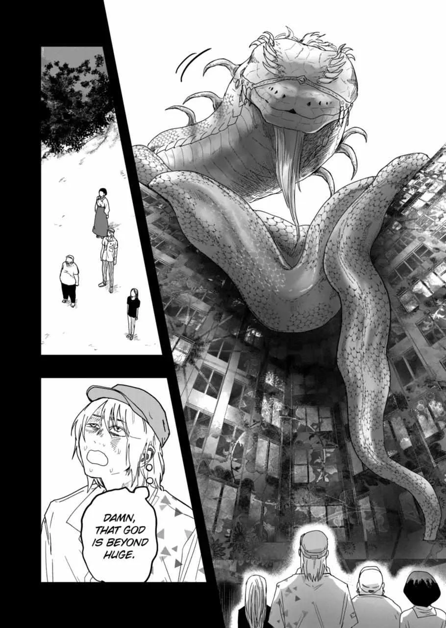 AFTERGOD Chapter 20 page 12 - 