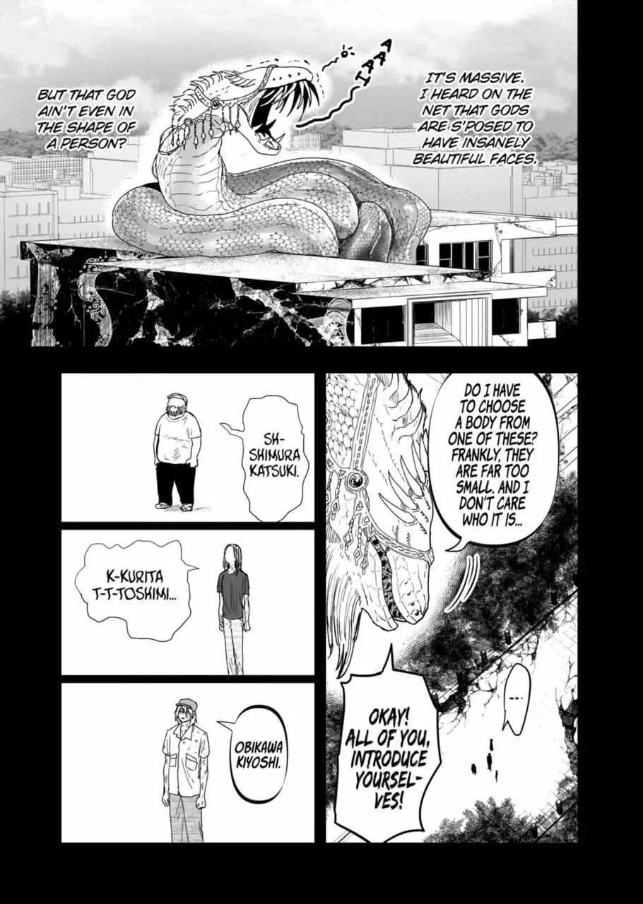 AFTERGOD Chapter 20 page 13 - 
