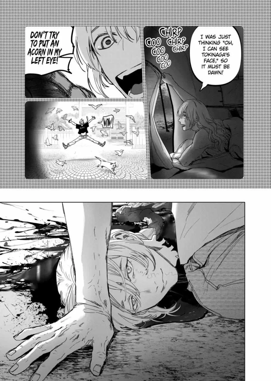 AFTERGOD Chapter 20 page 19 - 