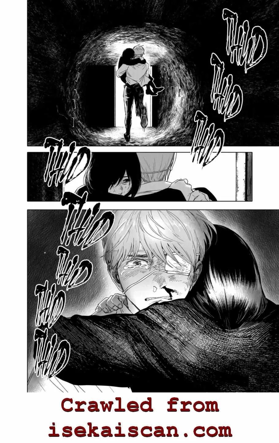 AFTERGOD Chapter 20 page 20 - 