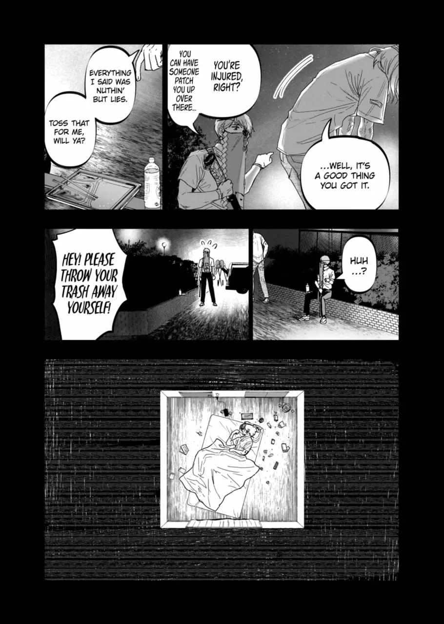 AFTERGOD Chapter 20 page 7 - 