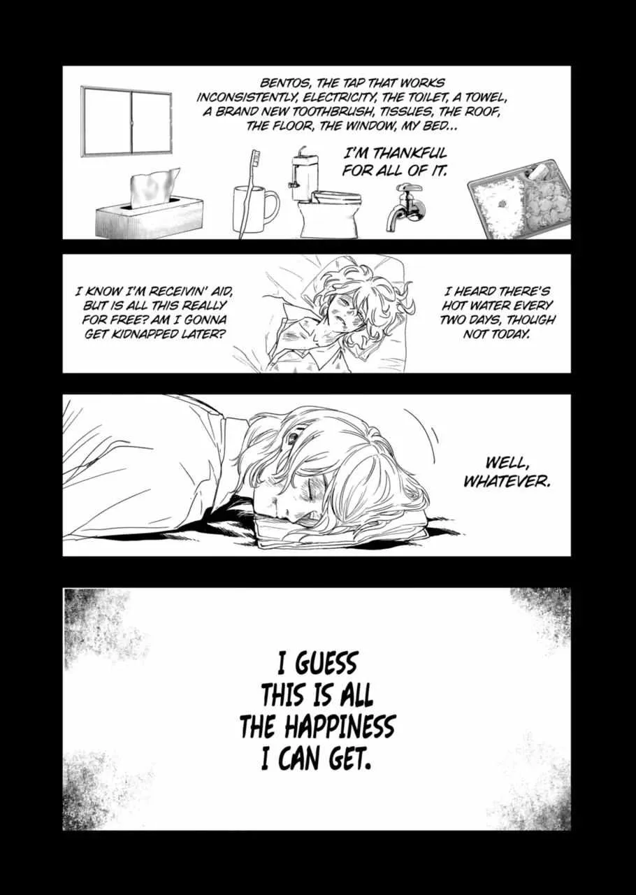 AFTERGOD Chapter 20 page 8 - 