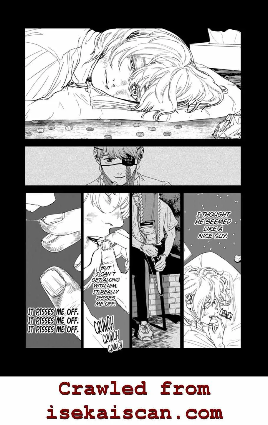 AFTERGOD Chapter 20 page 9 - 