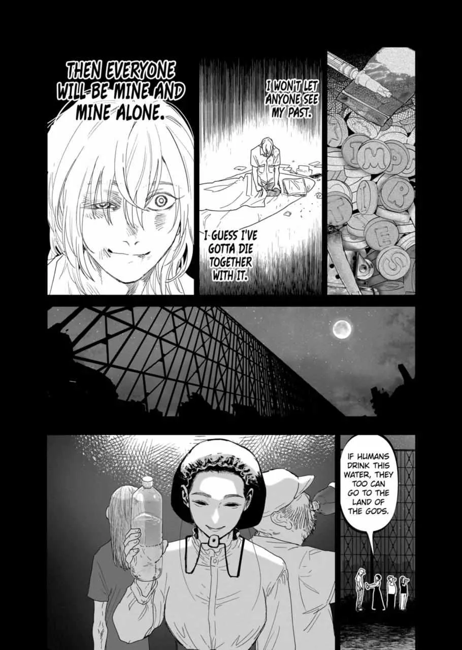 AFTERGOD Chapter 20 page 10 - 