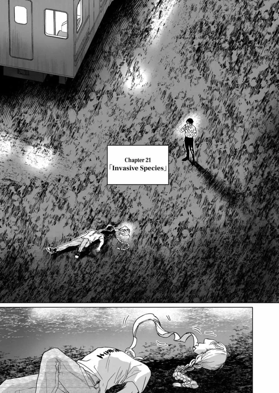 AFTERGOD Chapter 21 page 1 - 