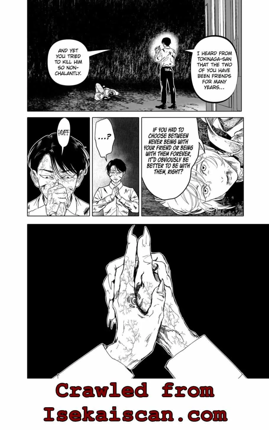 AFTERGOD Chapter 21 page 2 - 