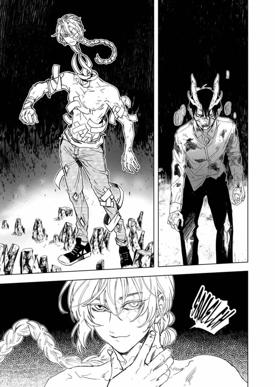 AFTERGOD Chapter 21 page 11 - 