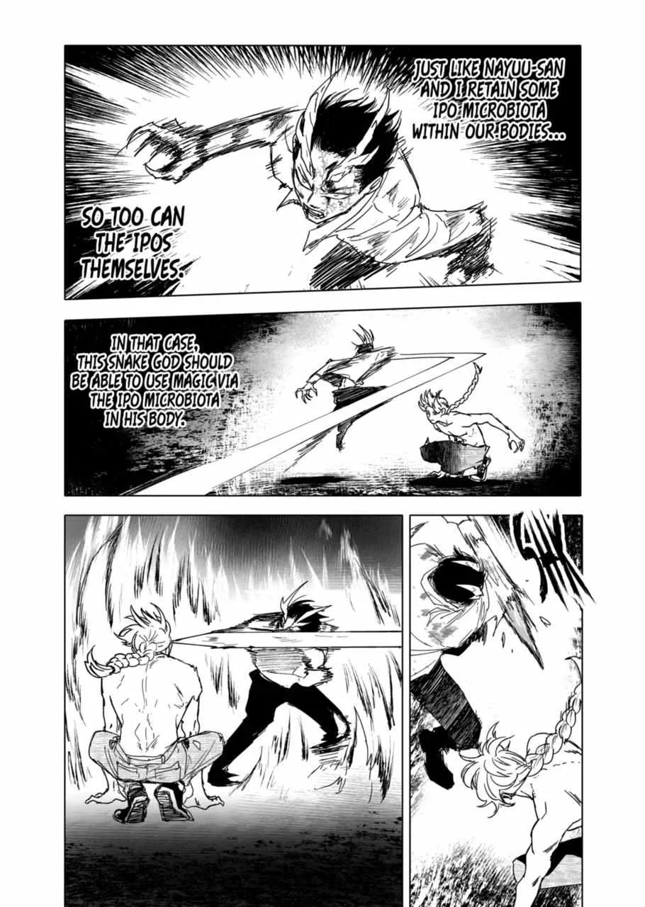 AFTERGOD Chapter 21 page 12 - 