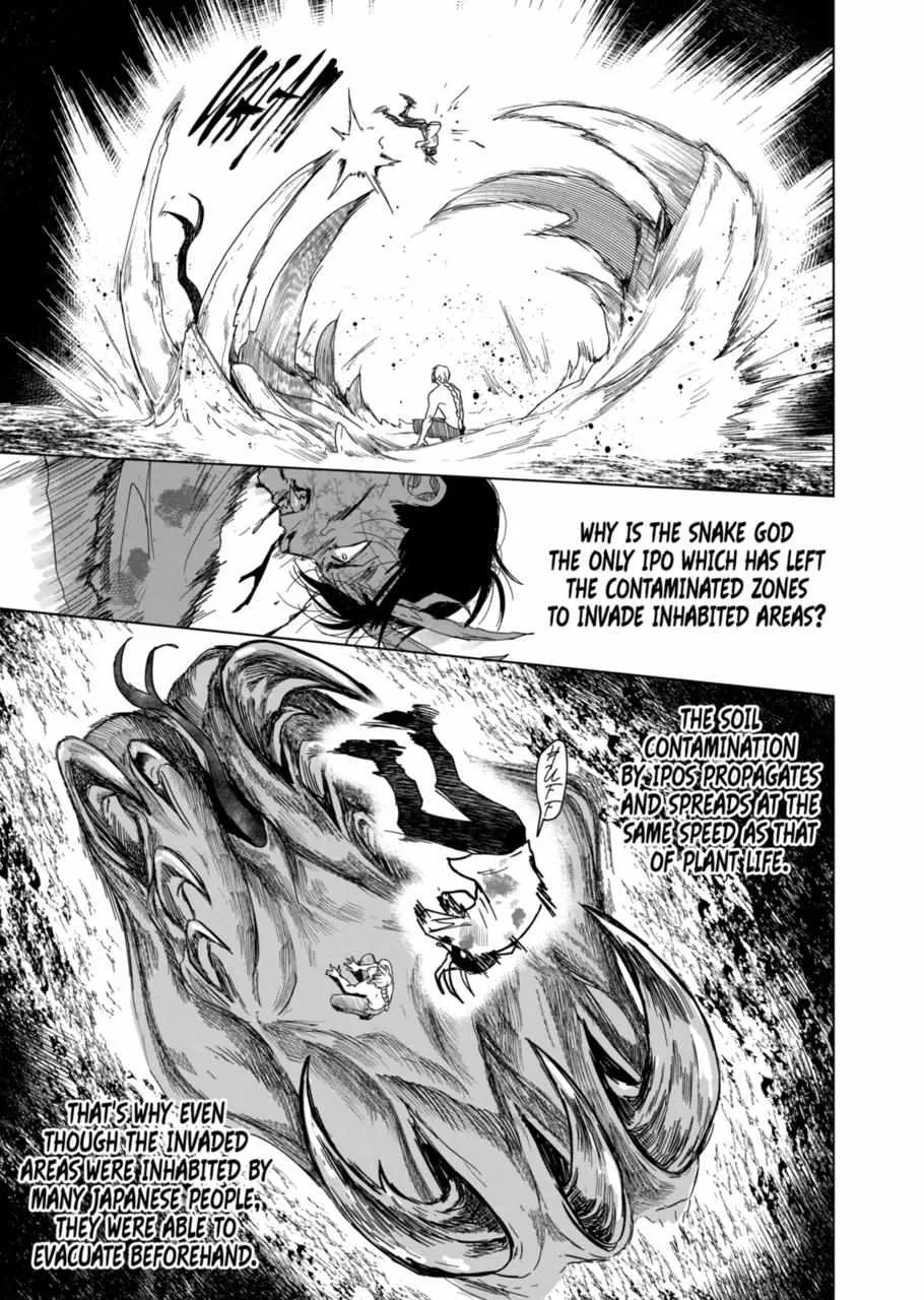 AFTERGOD Chapter 21 page 13 - 