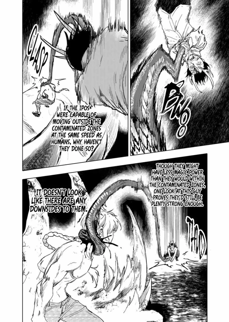 AFTERGOD Chapter 21 page 14 - 