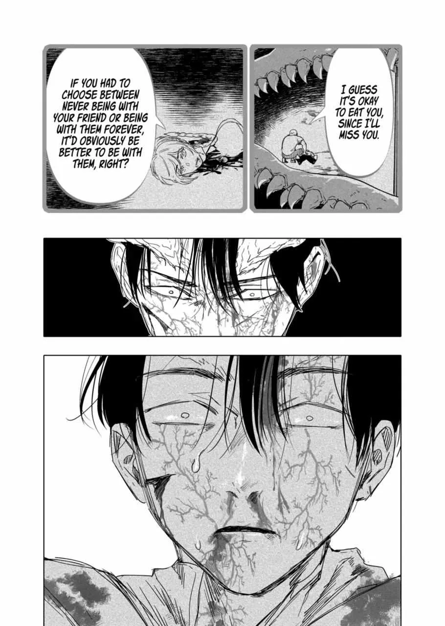 AFTERGOD Chapter 21 page 15 - 