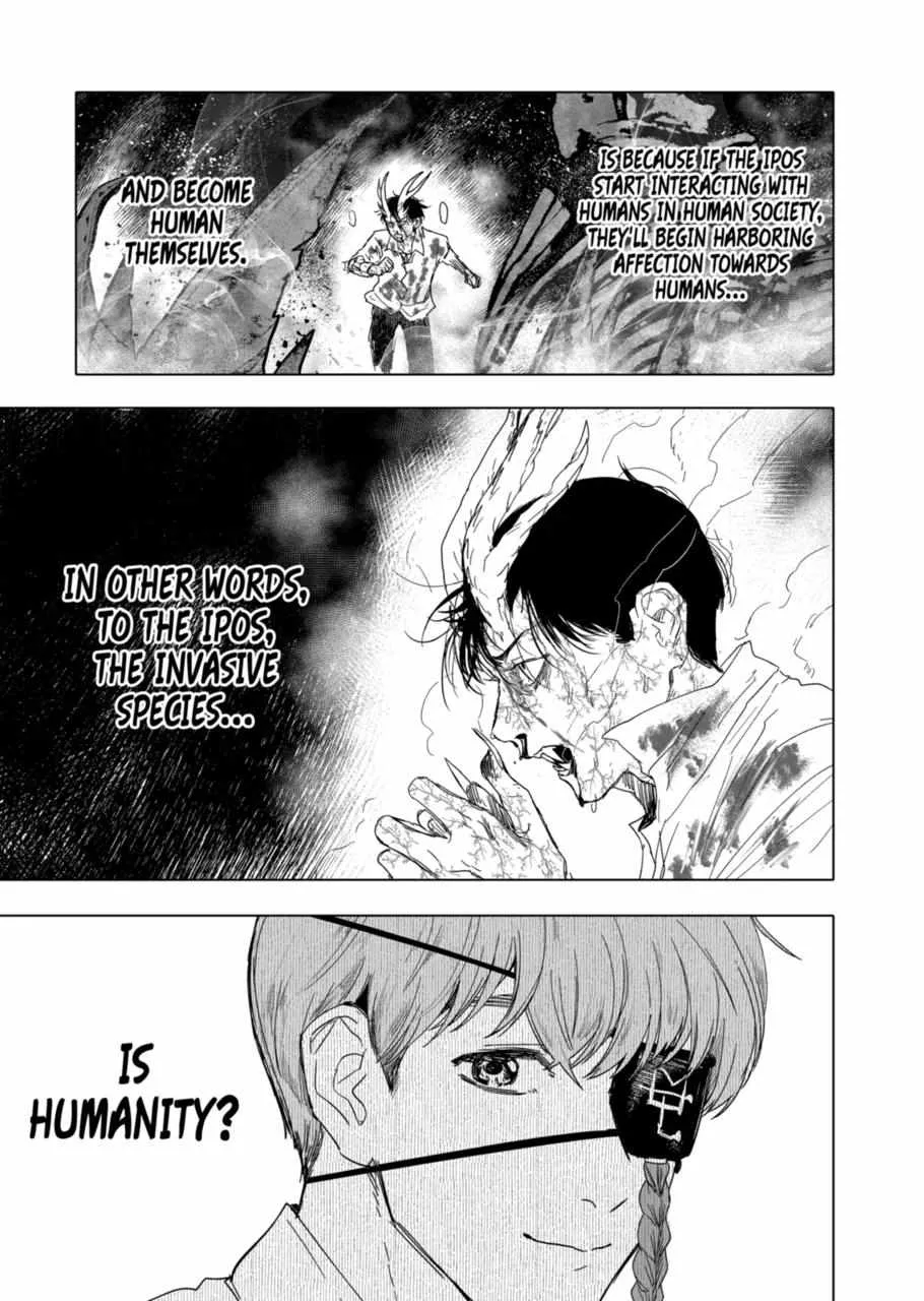 AFTERGOD Chapter 21 page 17 - 
