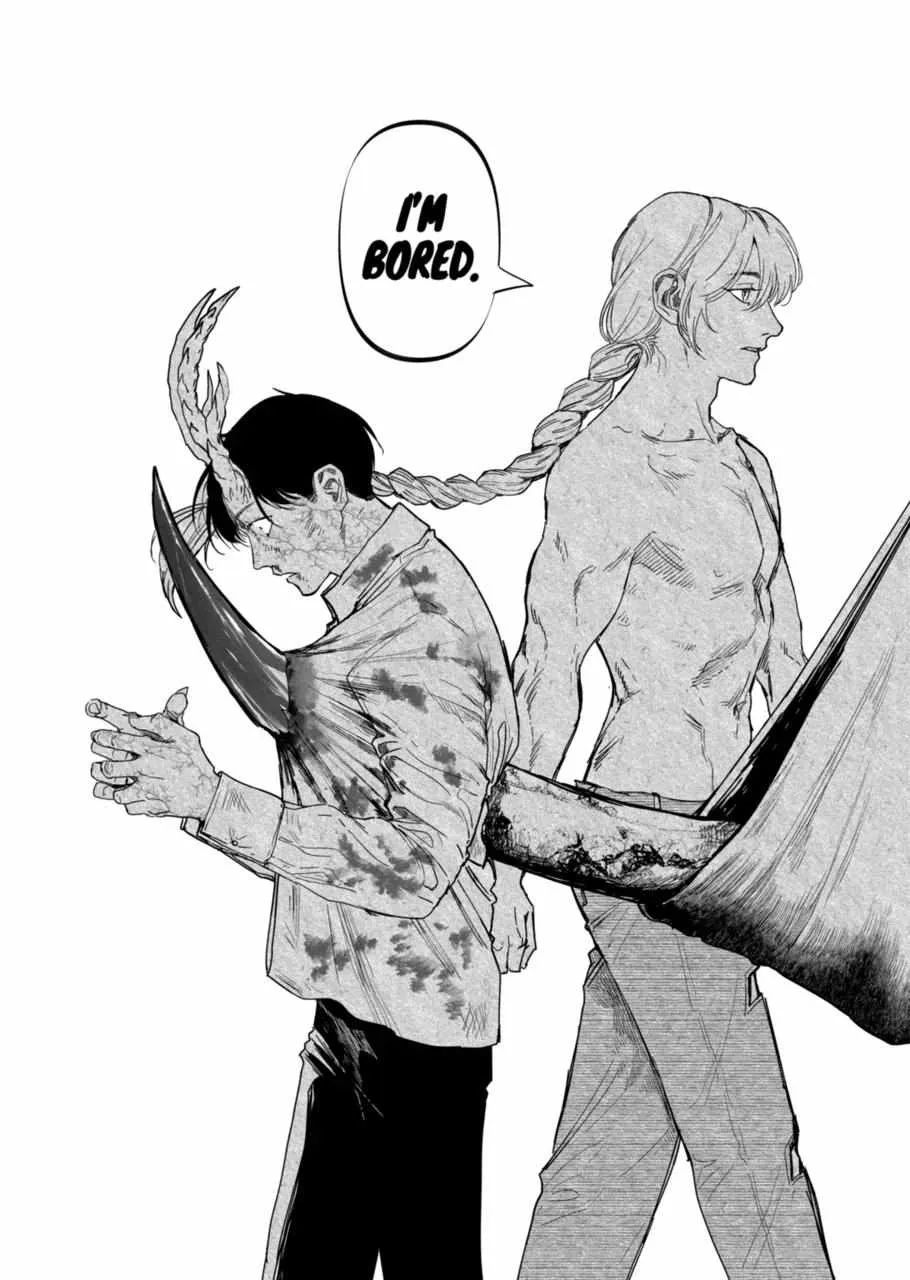 AFTERGOD Chapter 21 page 18 - 