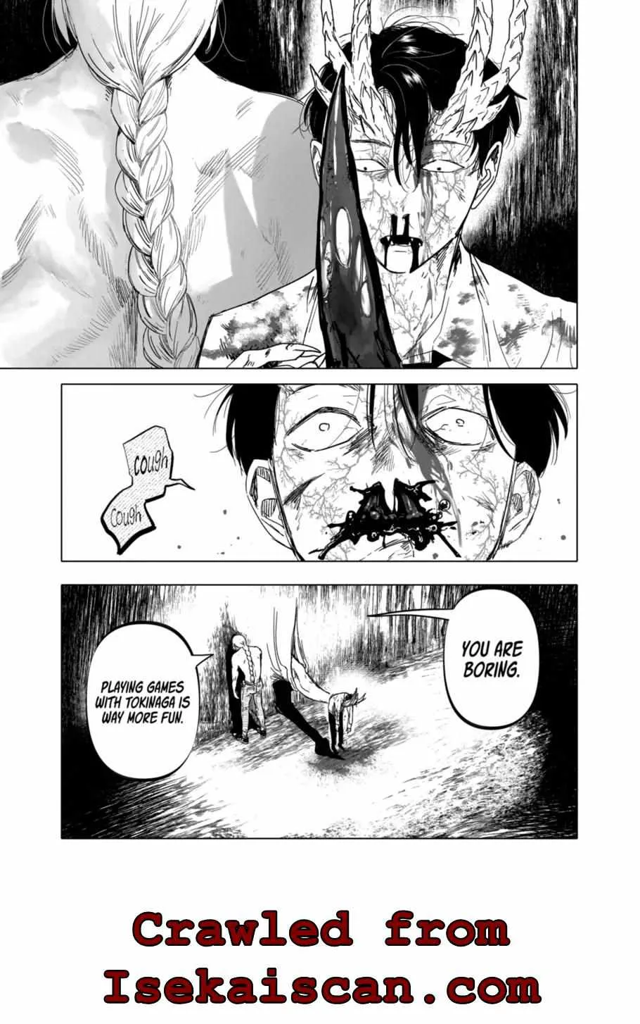 AFTERGOD Chapter 21 page 19 - 