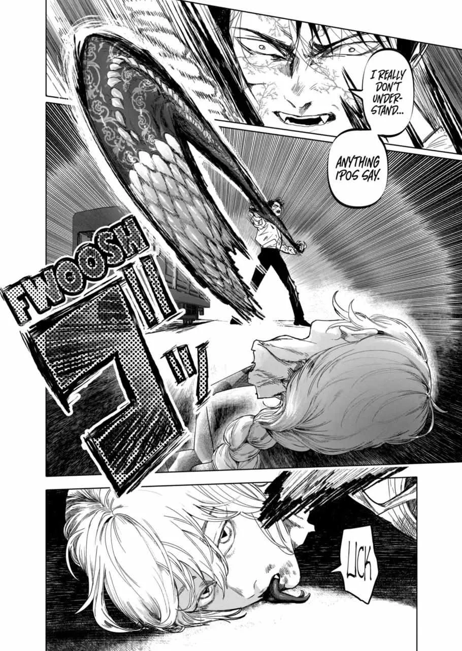 AFTERGOD Chapter 21 page 4 - 
