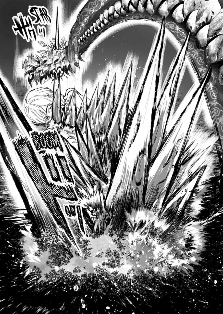 AFTERGOD Chapter 21 page 5 - 
