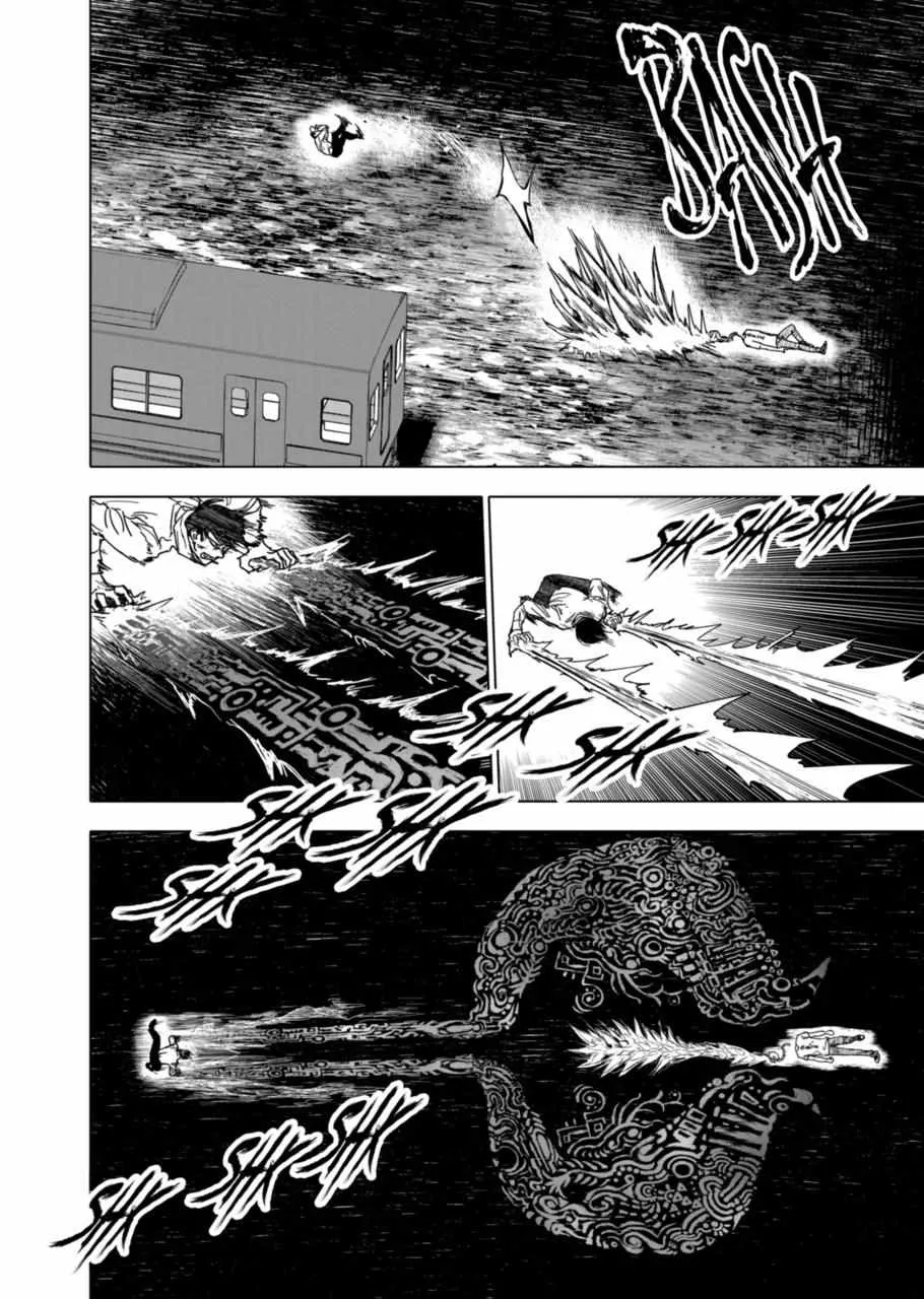 AFTERGOD Chapter 21 page 6 - 