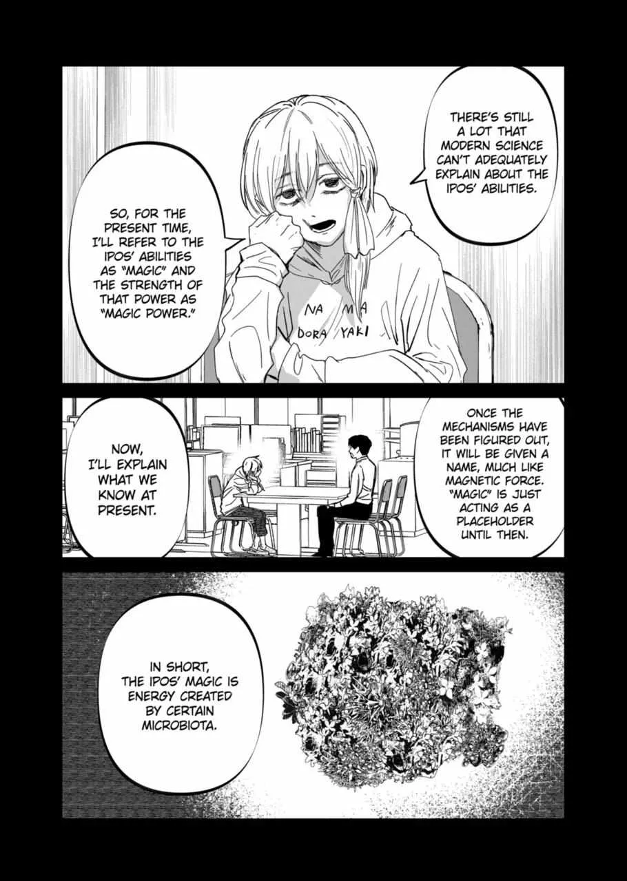 AFTERGOD Chapter 21 page 8 - 