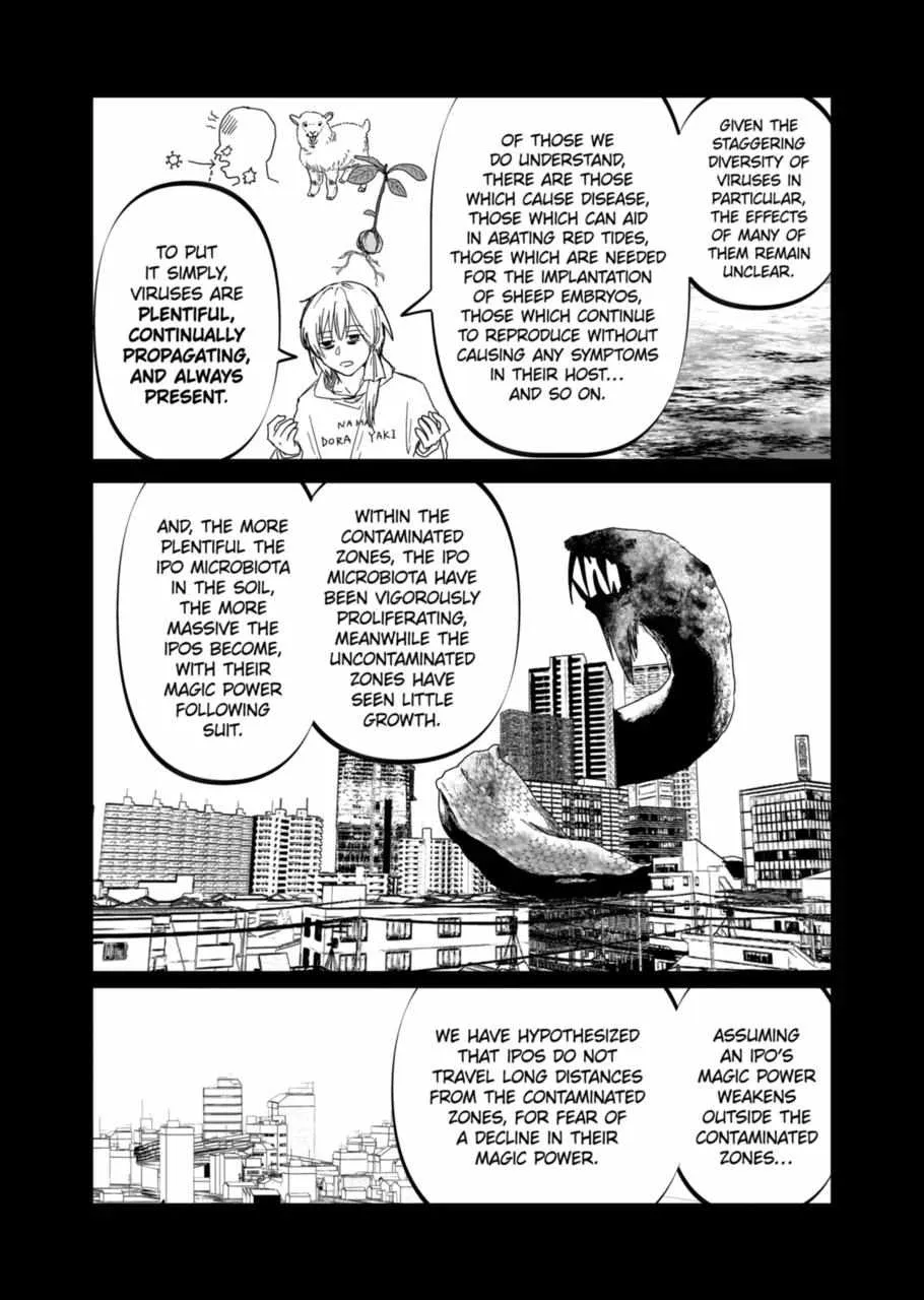 AFTERGOD Chapter 21 page 10 - 