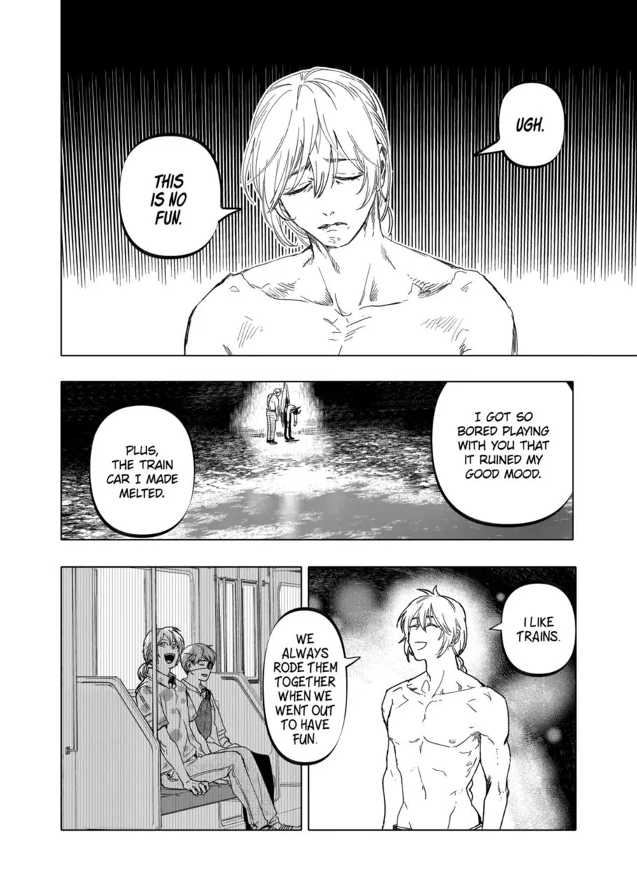 AFTERGOD Chapter 22 page 2 - 