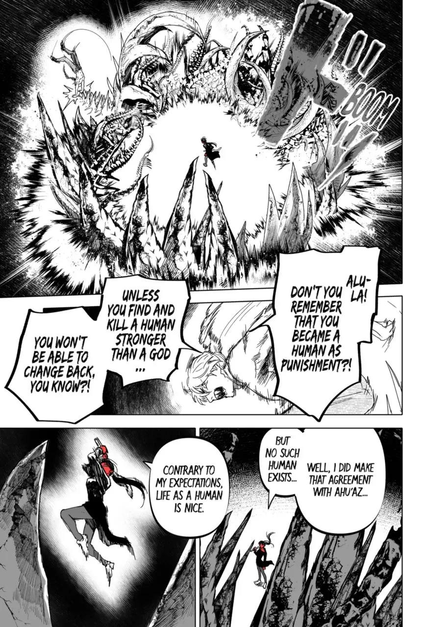 AFTERGOD Chapter 22 page 13 - 