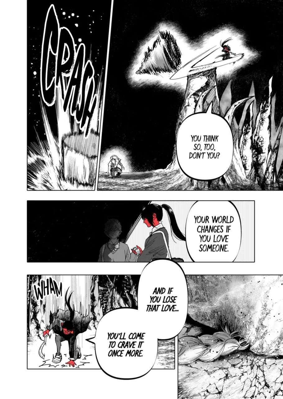 AFTERGOD Chapter 22 page 14 - 