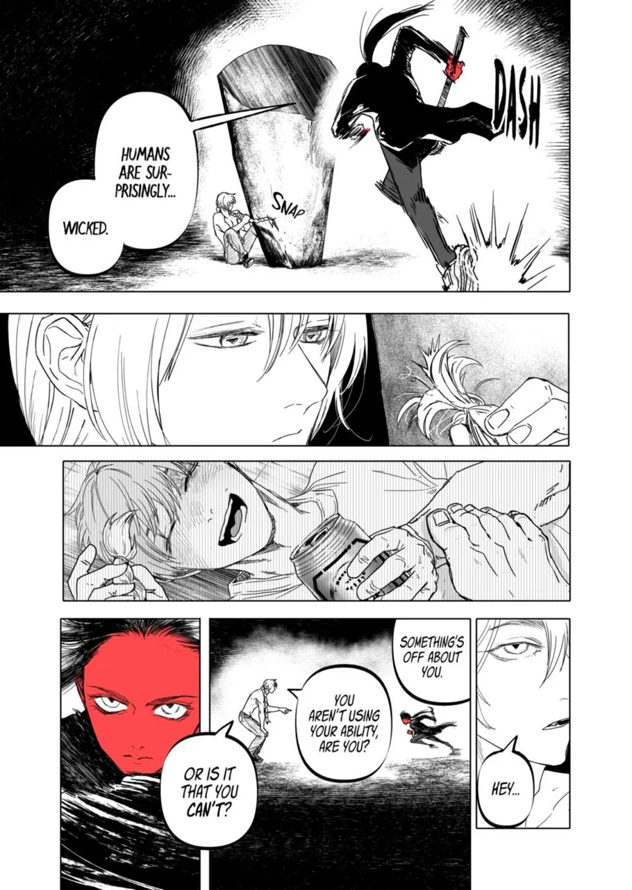 AFTERGOD Chapter 22 page 15 - 