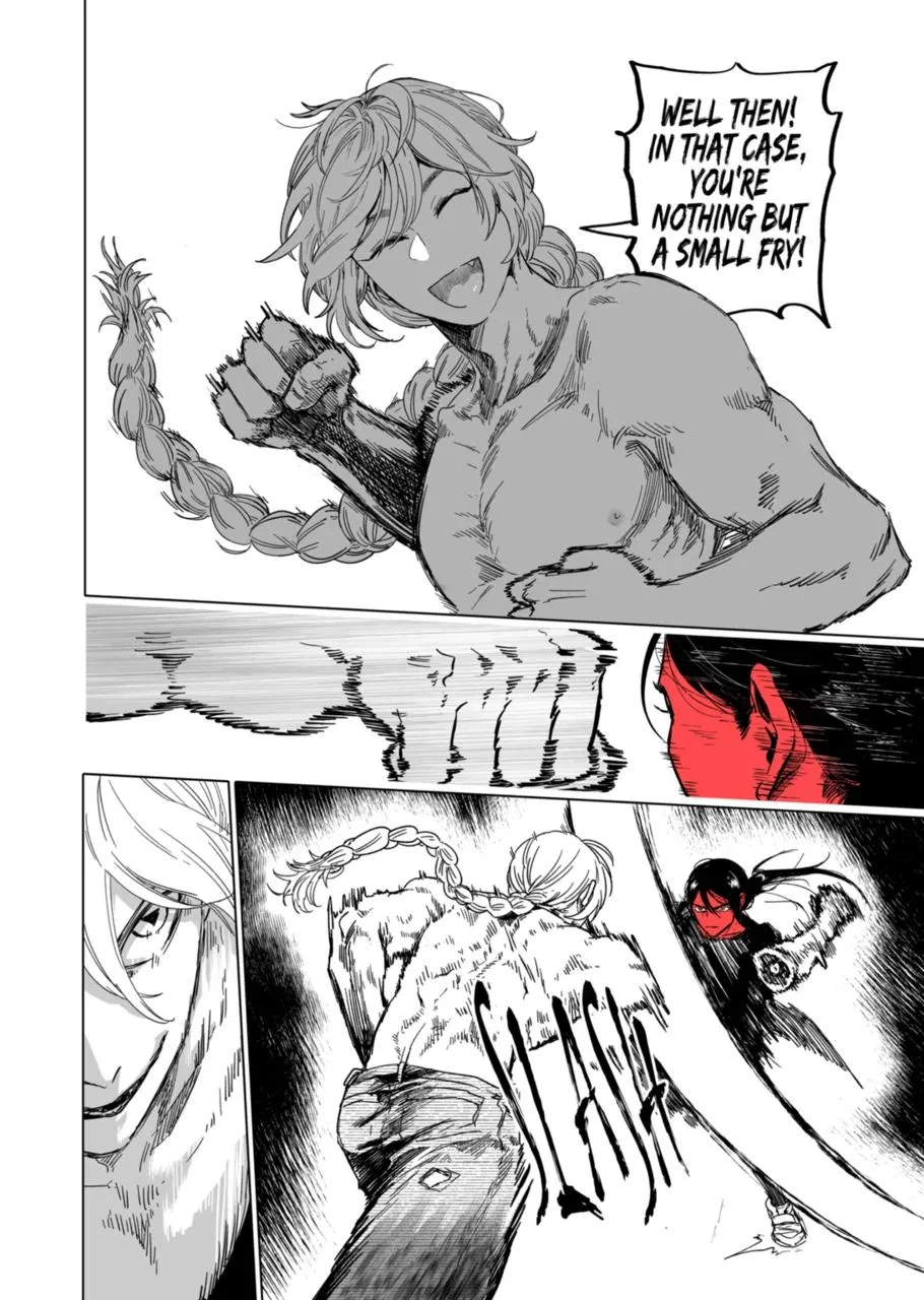 AFTERGOD Chapter 22 page 16 - 