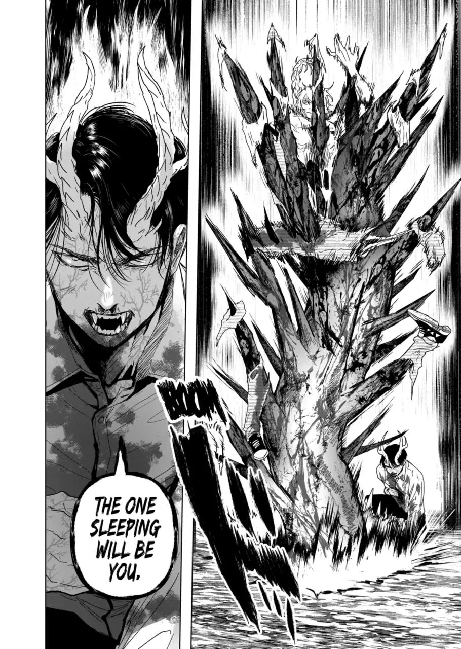 AFTERGOD Chapter 22 page 18 - 