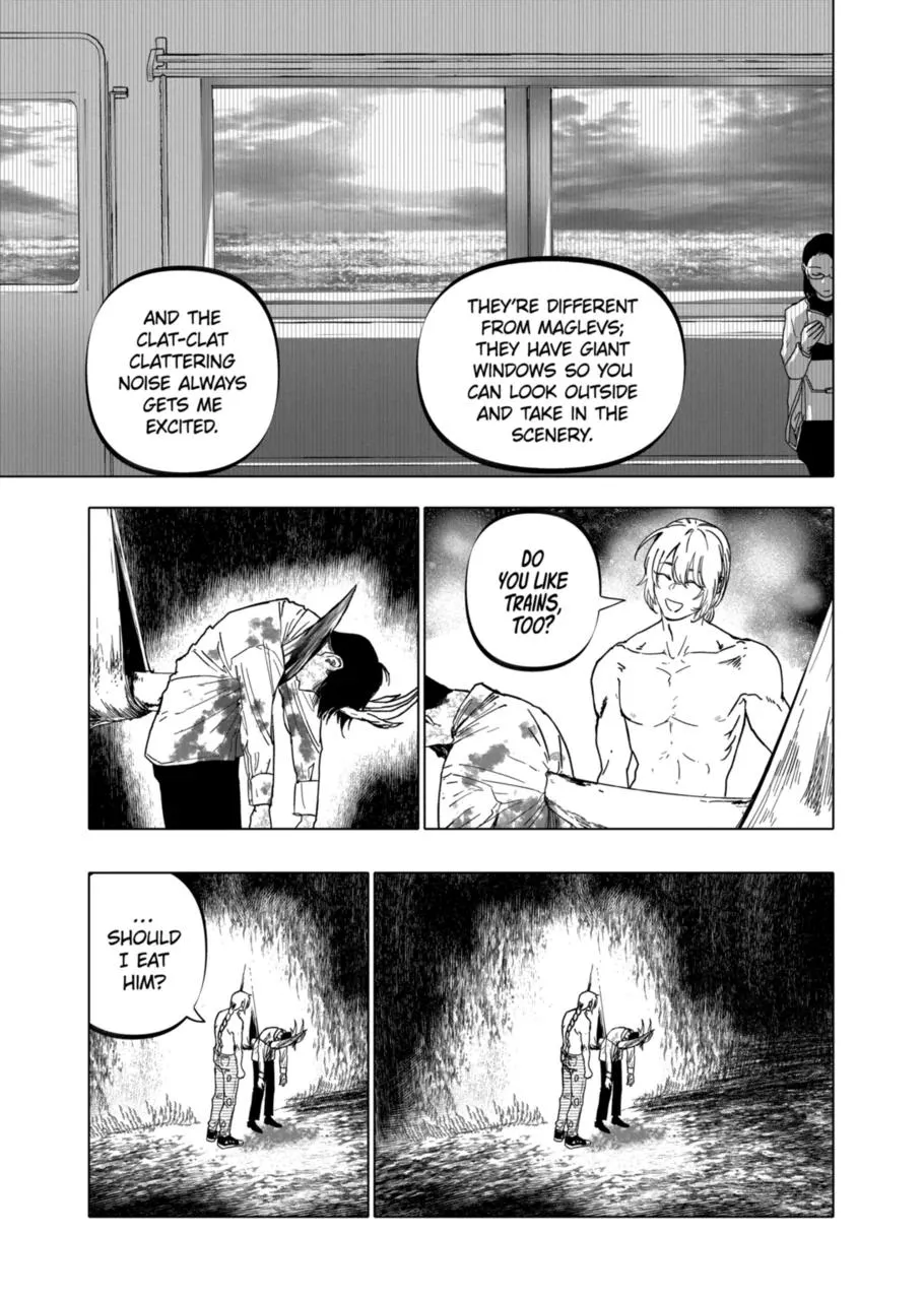 AFTERGOD Chapter 22 page 3 - 