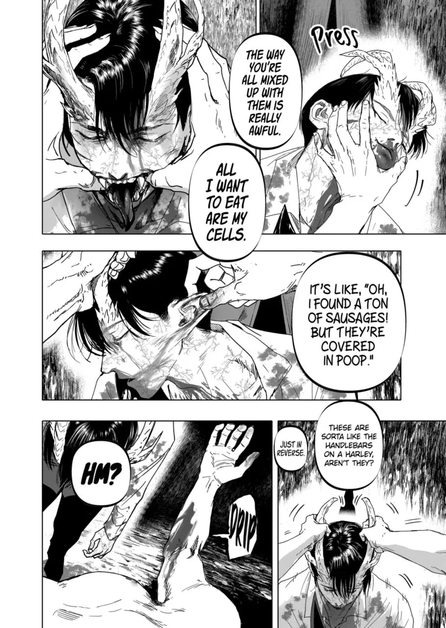 AFTERGOD Chapter 22 page 4 - 