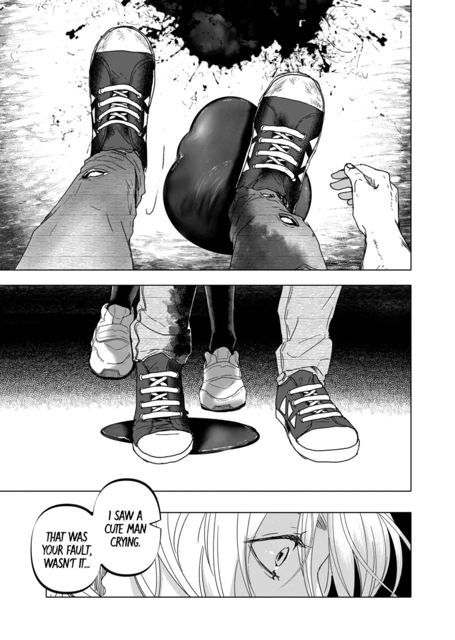 AFTERGOD Chapter 22 page 5 - 