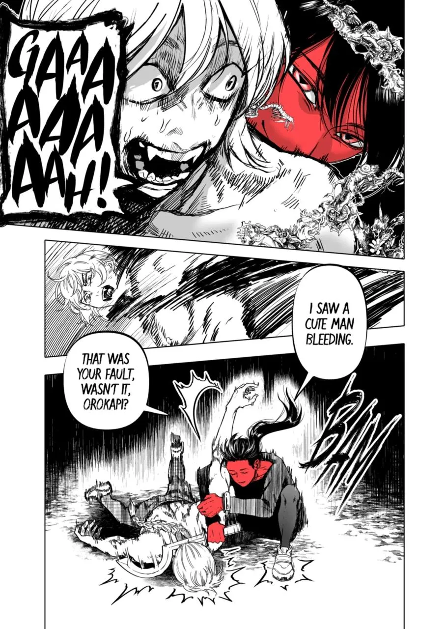 AFTERGOD Chapter 22 page 7 - 