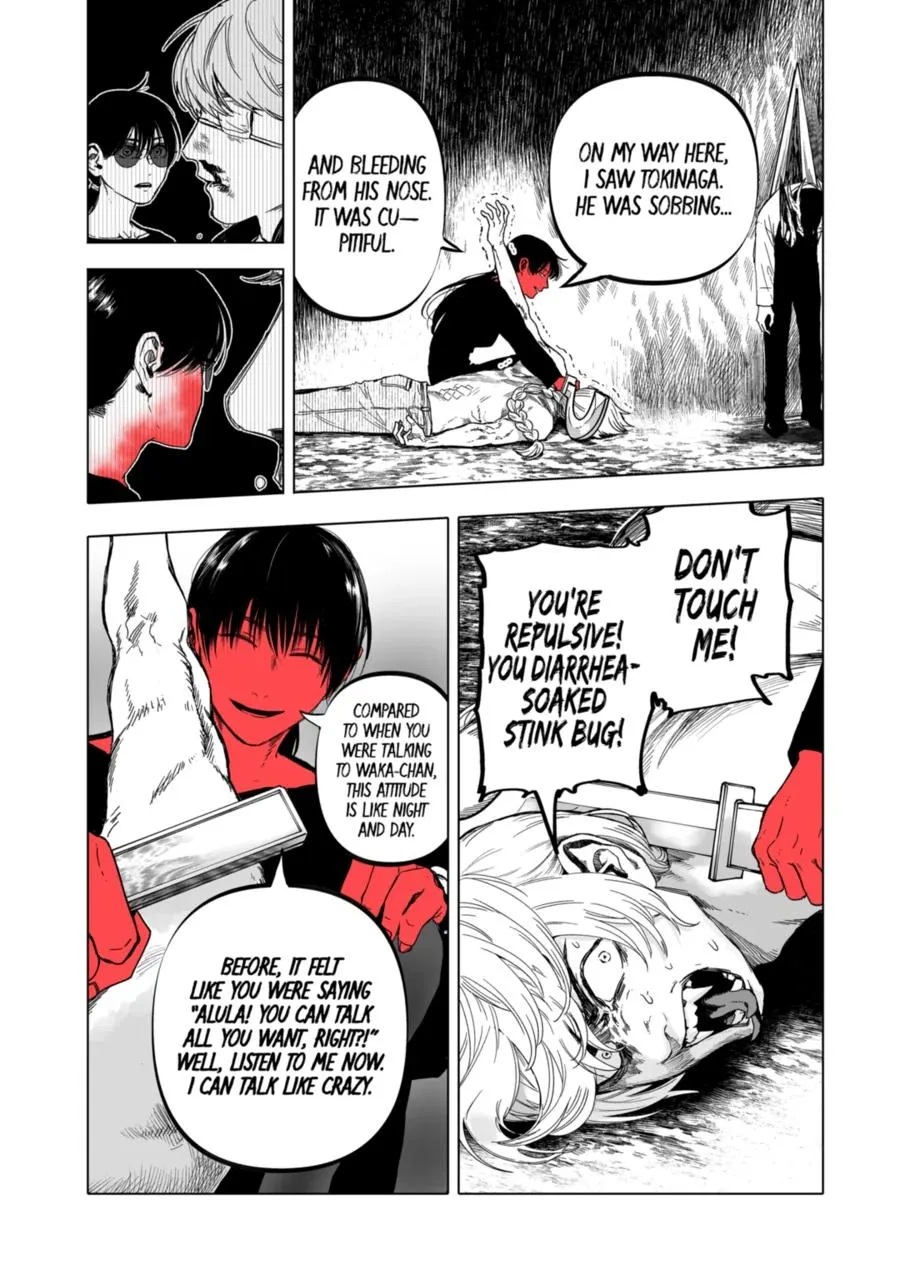 AFTERGOD Chapter 22 page 8 - 