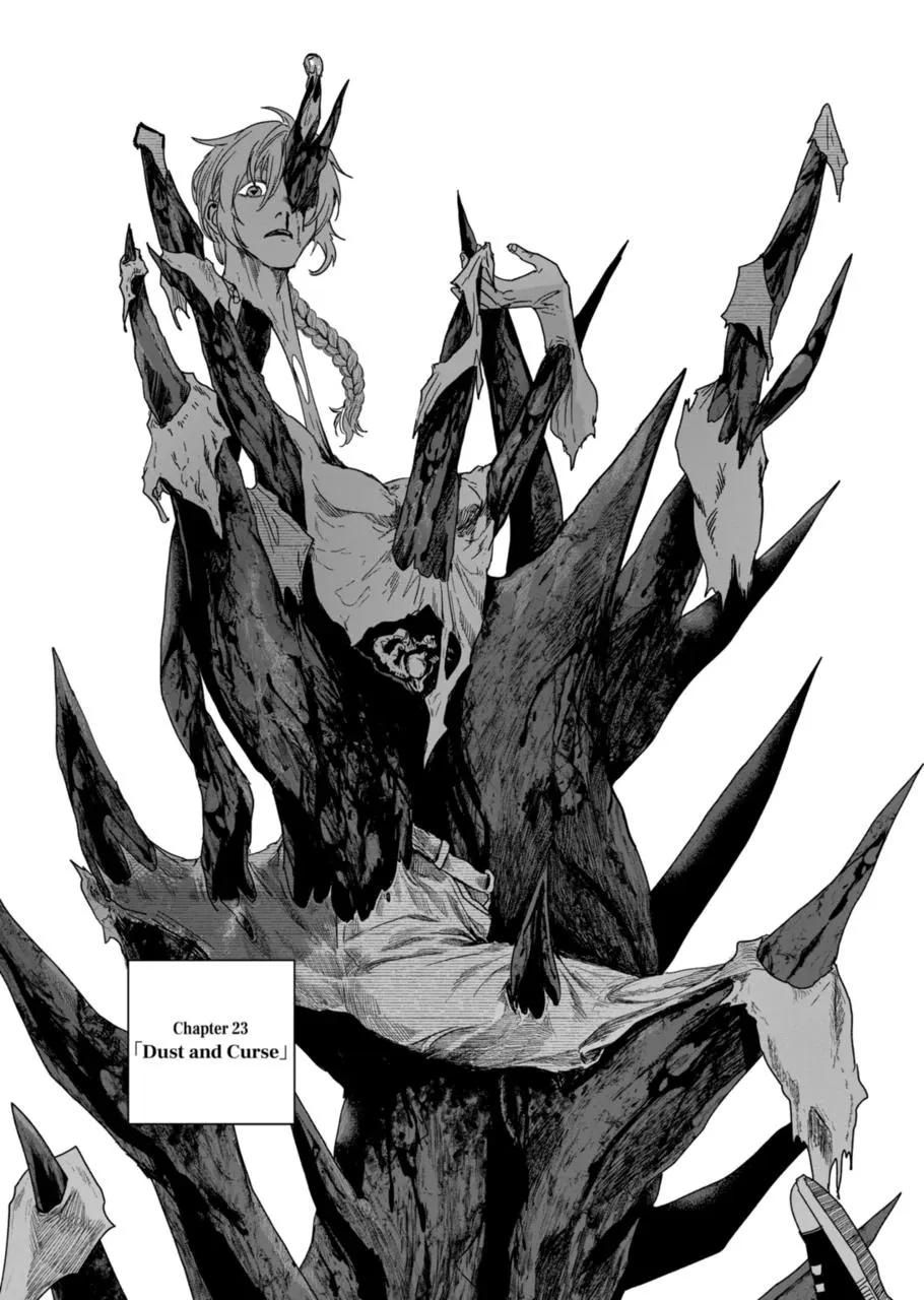 AFTERGOD Chapter 23 page 2 - 