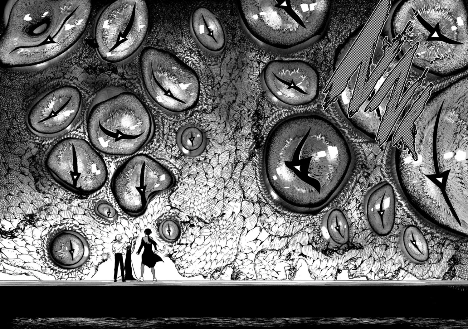 AFTERGOD Chapter 23 page 11 - 