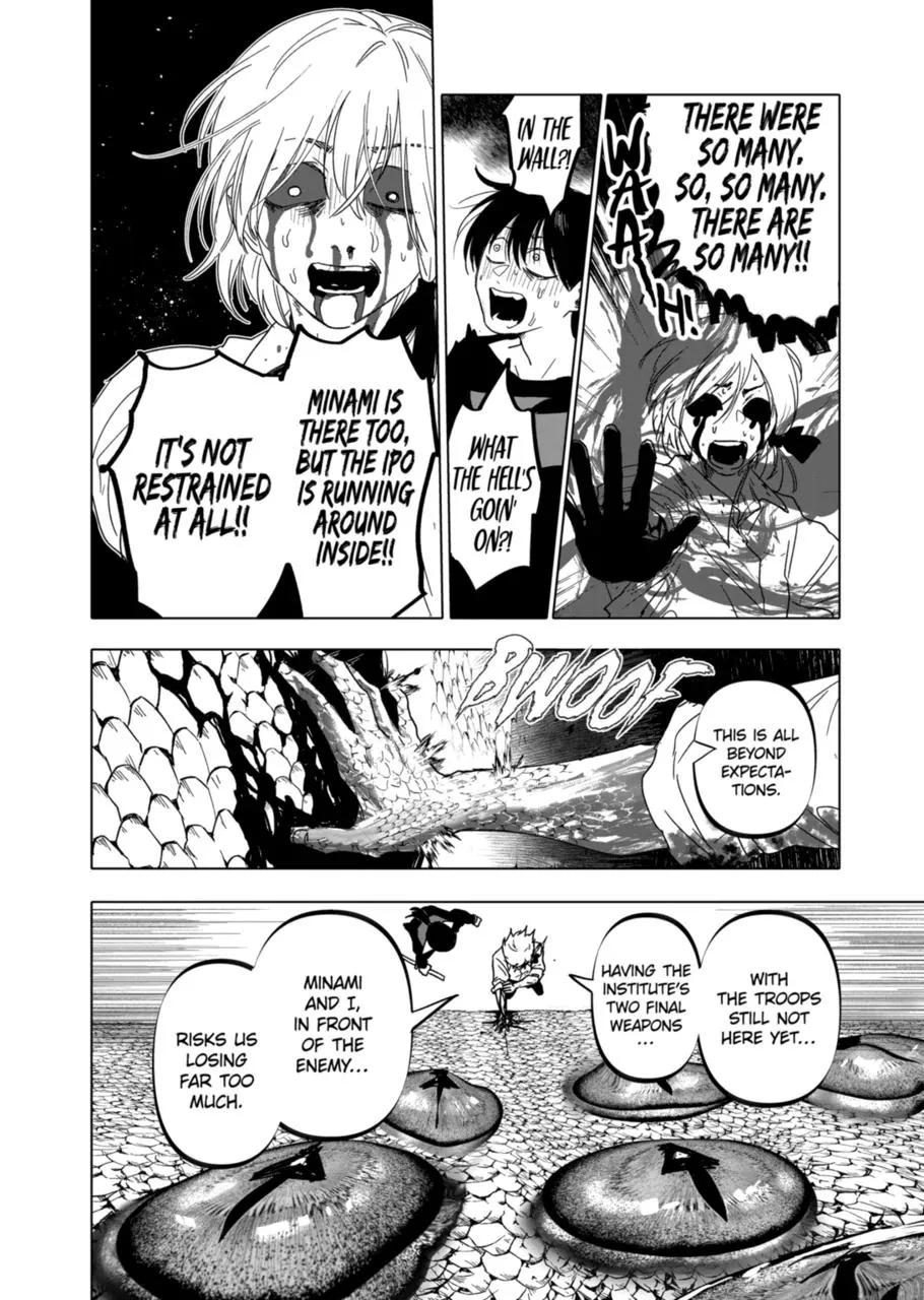 AFTERGOD Chapter 23 page 12 - 