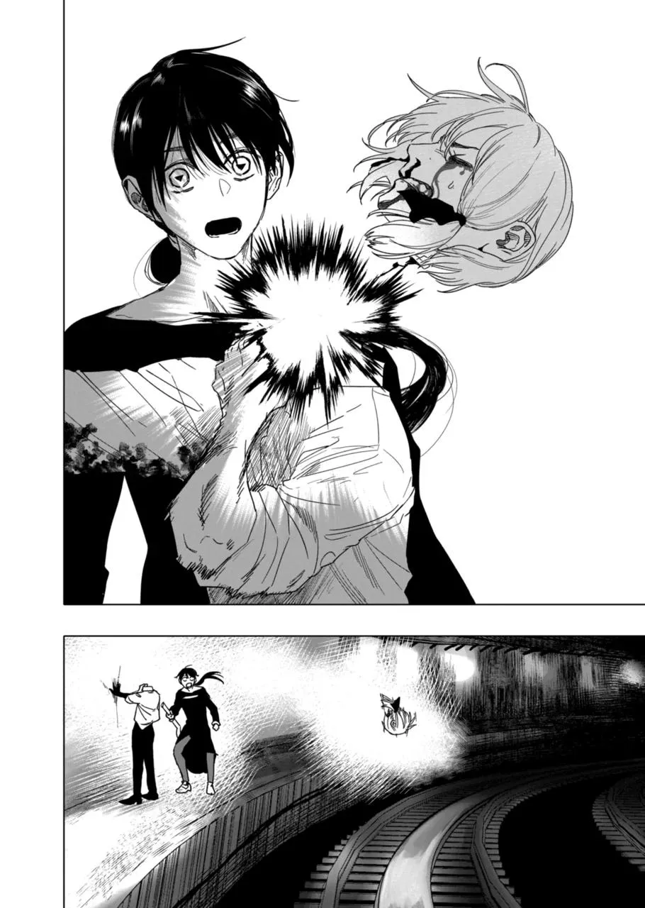 AFTERGOD Chapter 23 page 14 - 