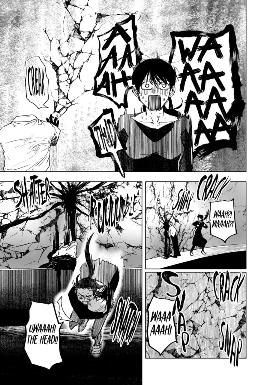 AFTERGOD Chapter 23 page 15 - 